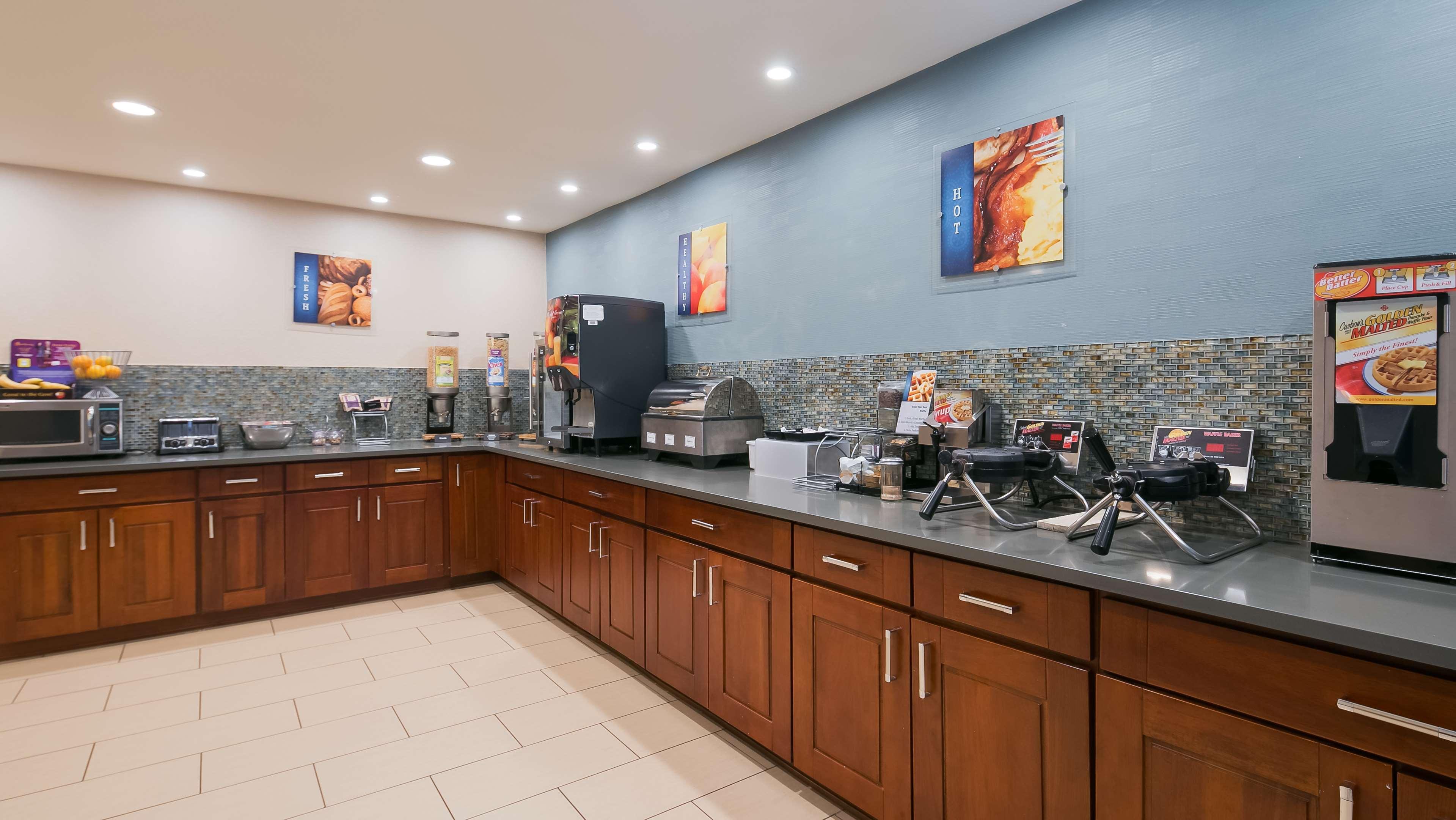 Best Western קנון סיטי מראה חיצוני תמונה