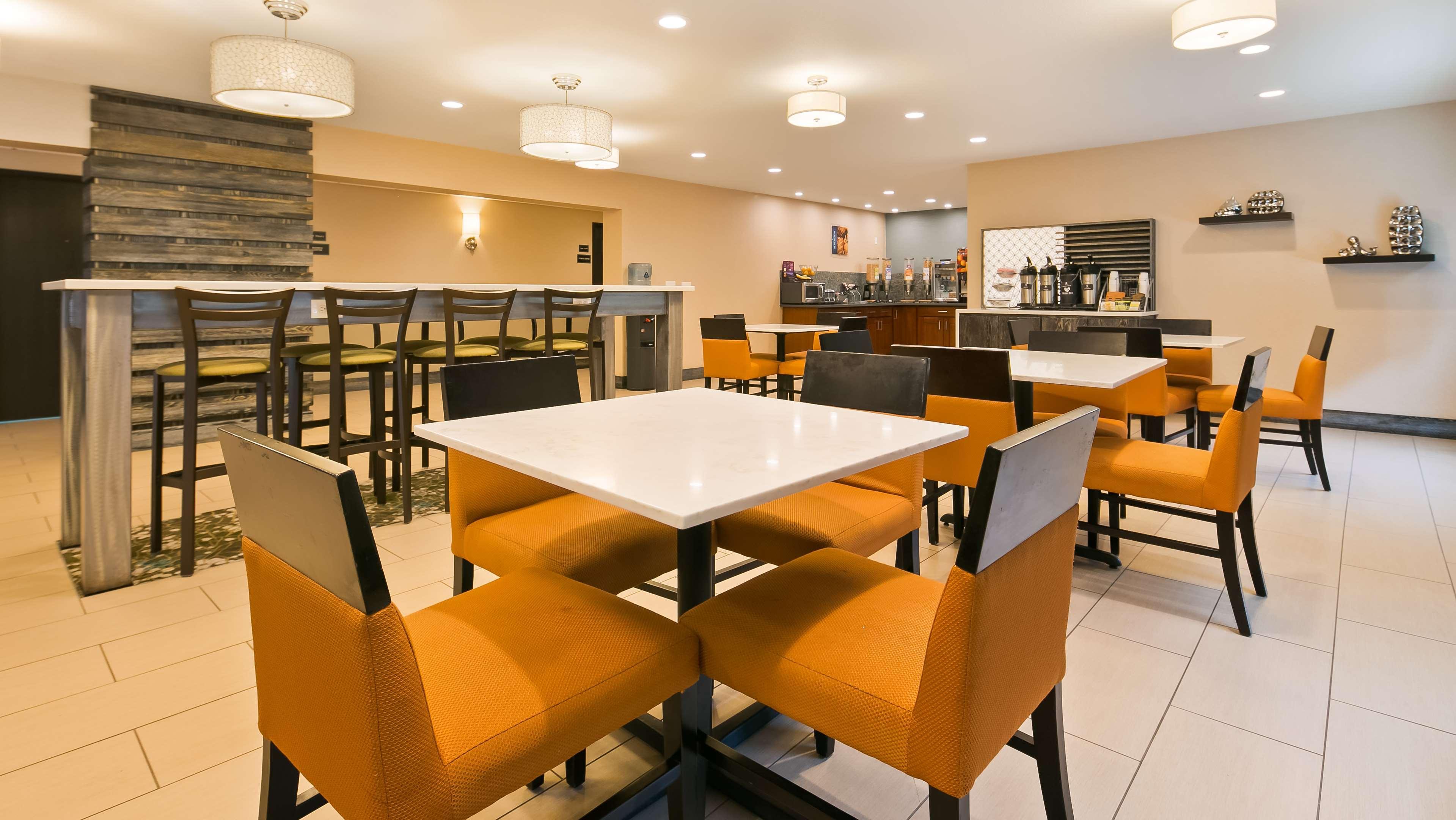 Best Western קנון סיטי מראה חיצוני תמונה