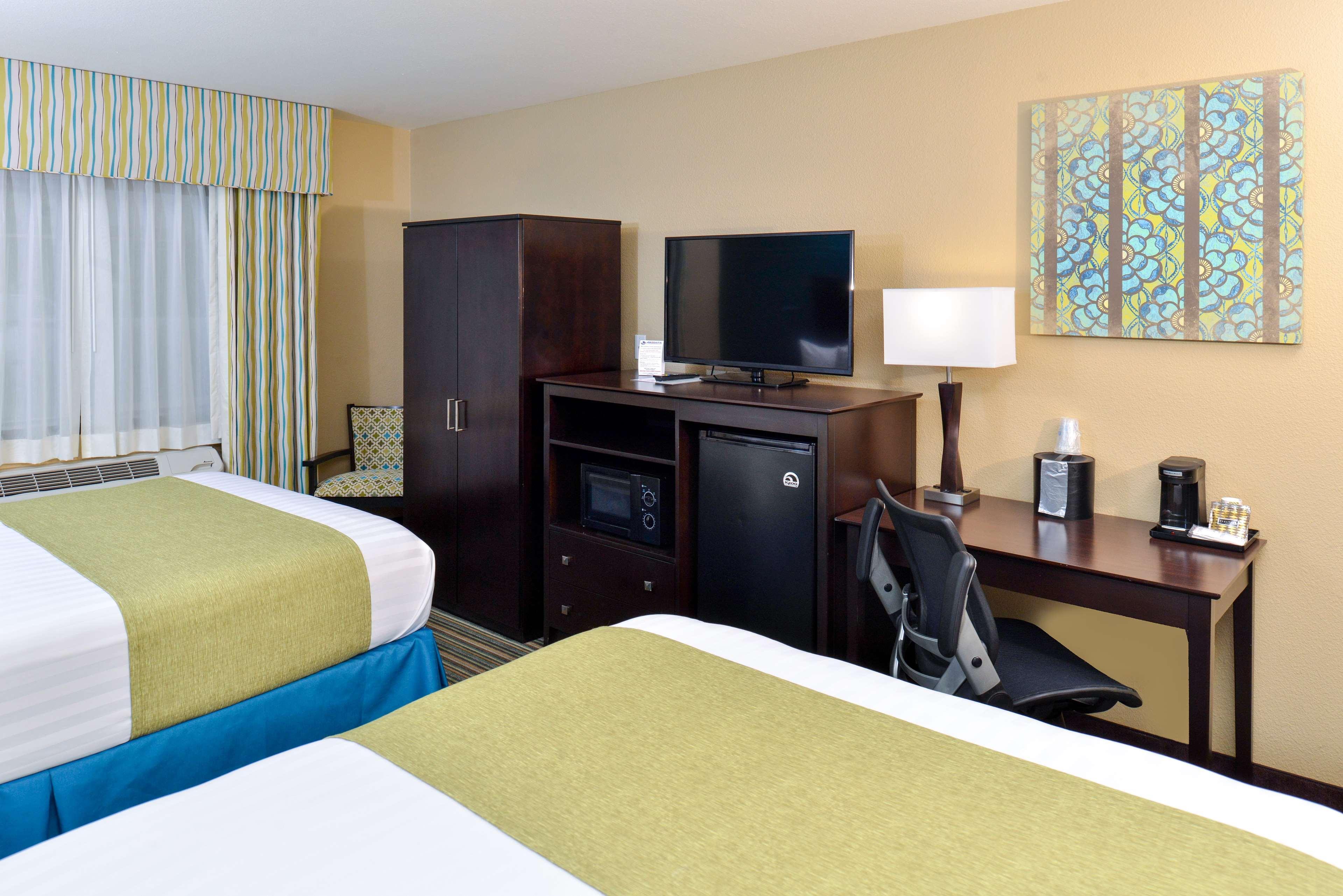 Best Western קנון סיטי מראה חיצוני תמונה
