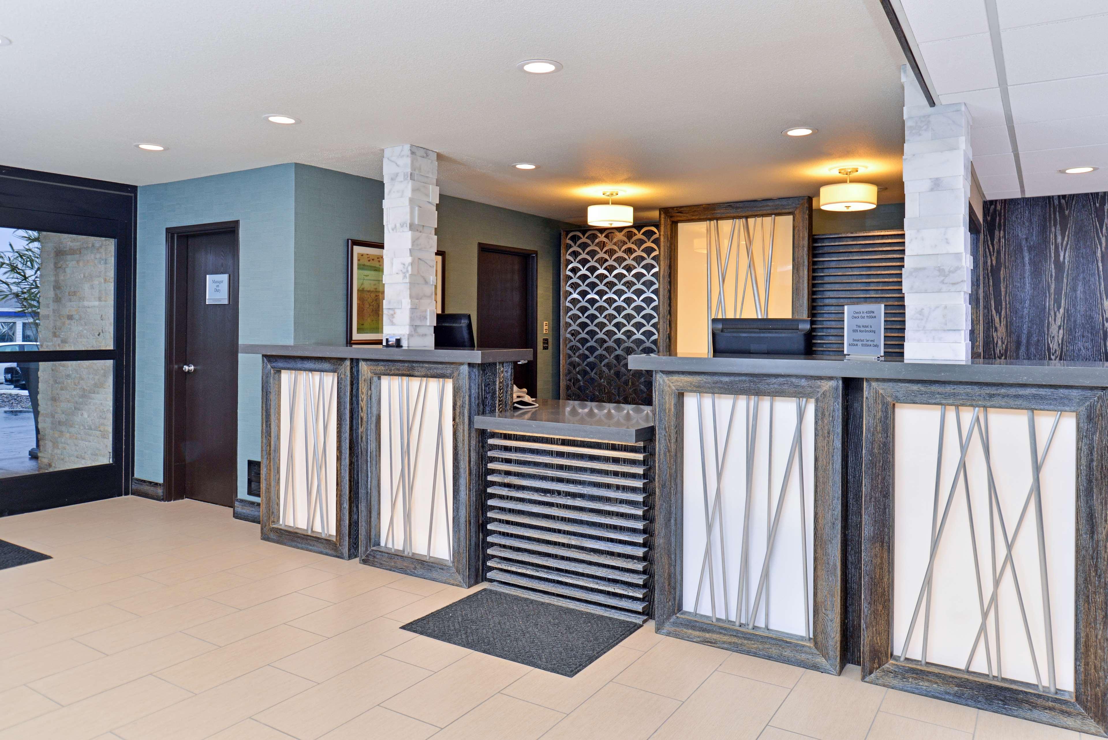 Best Western קנון סיטי מראה חיצוני תמונה