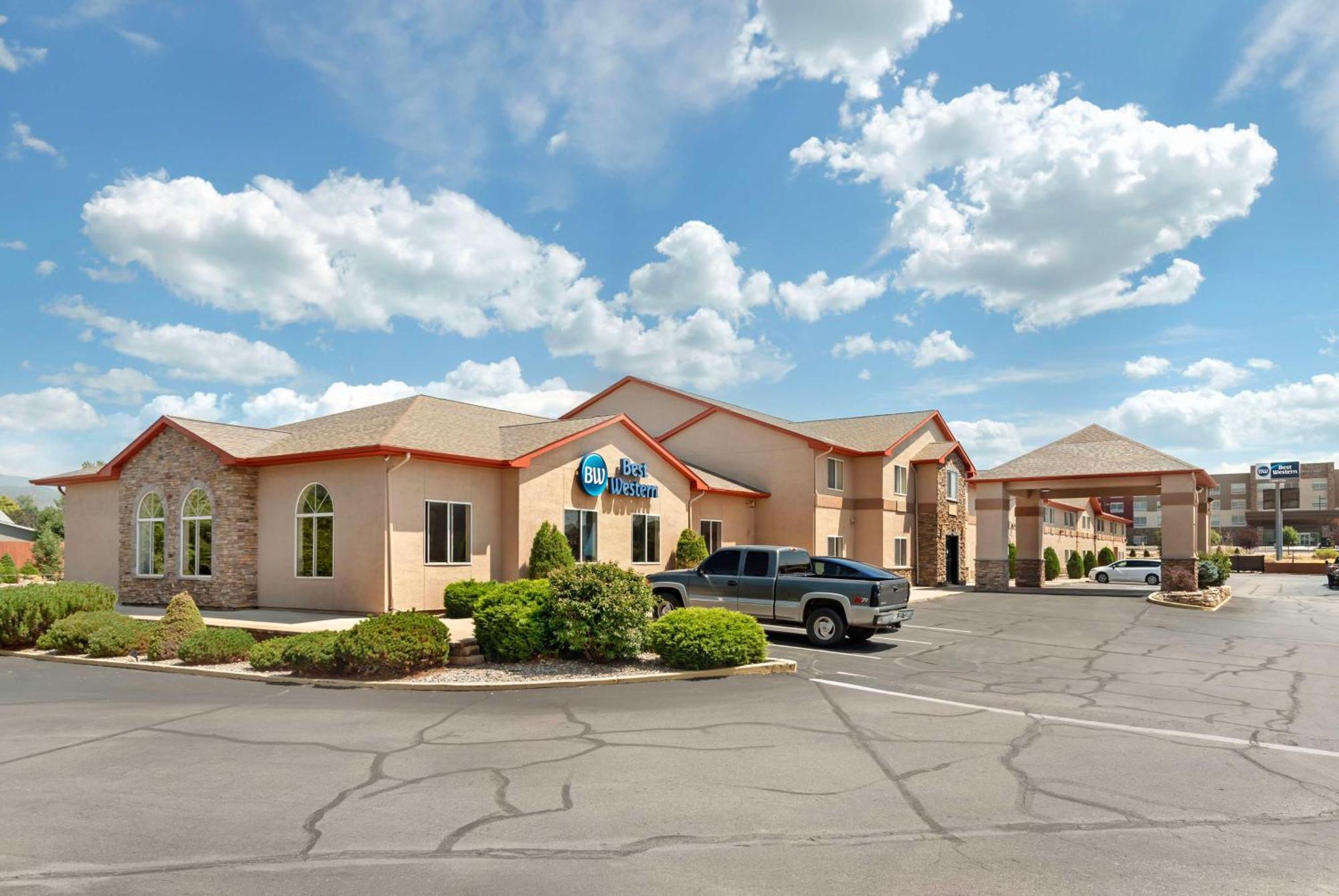 Best Western קנון סיטי מראה חיצוני תמונה