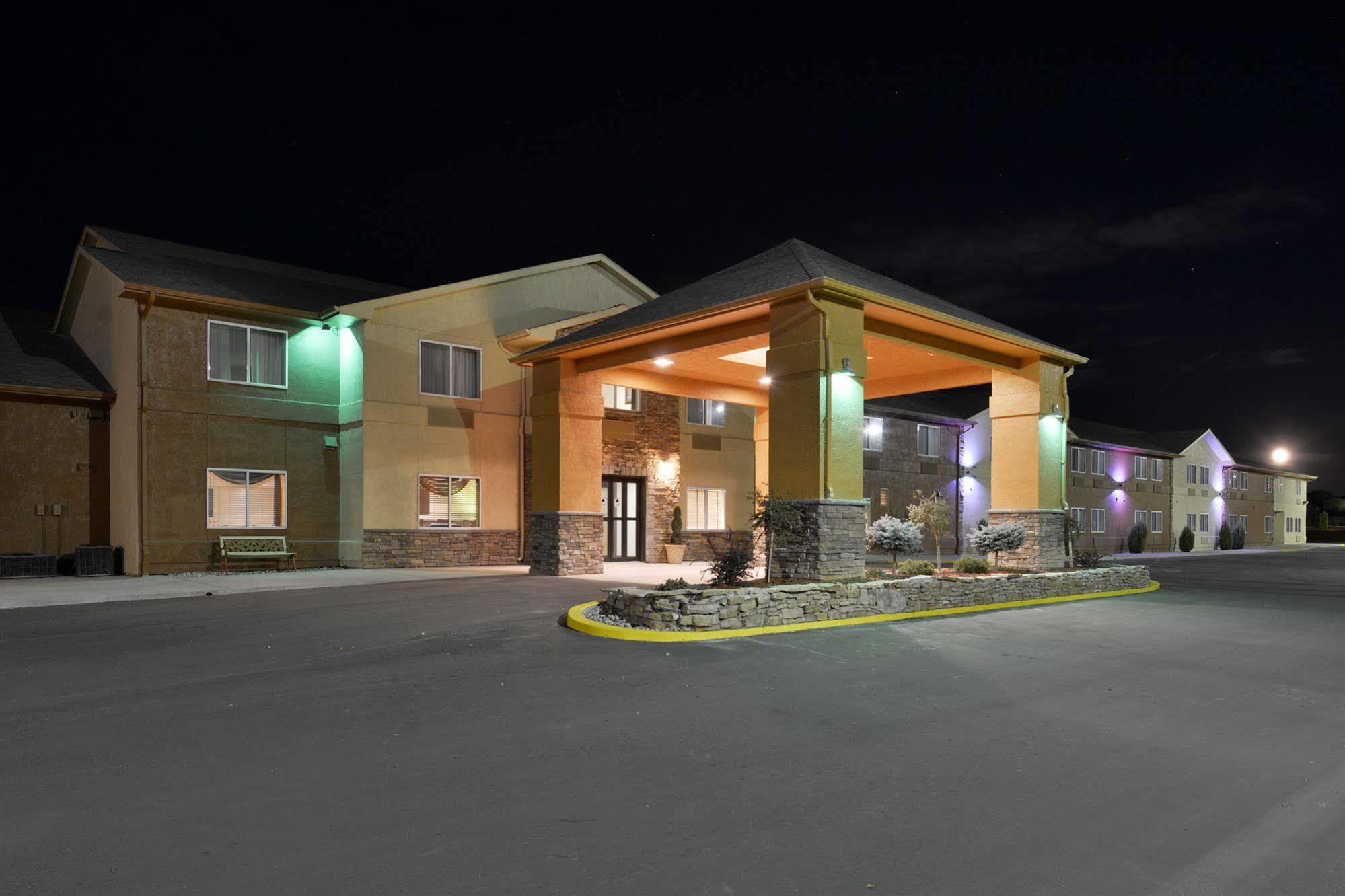 Best Western קנון סיטי מראה חיצוני תמונה